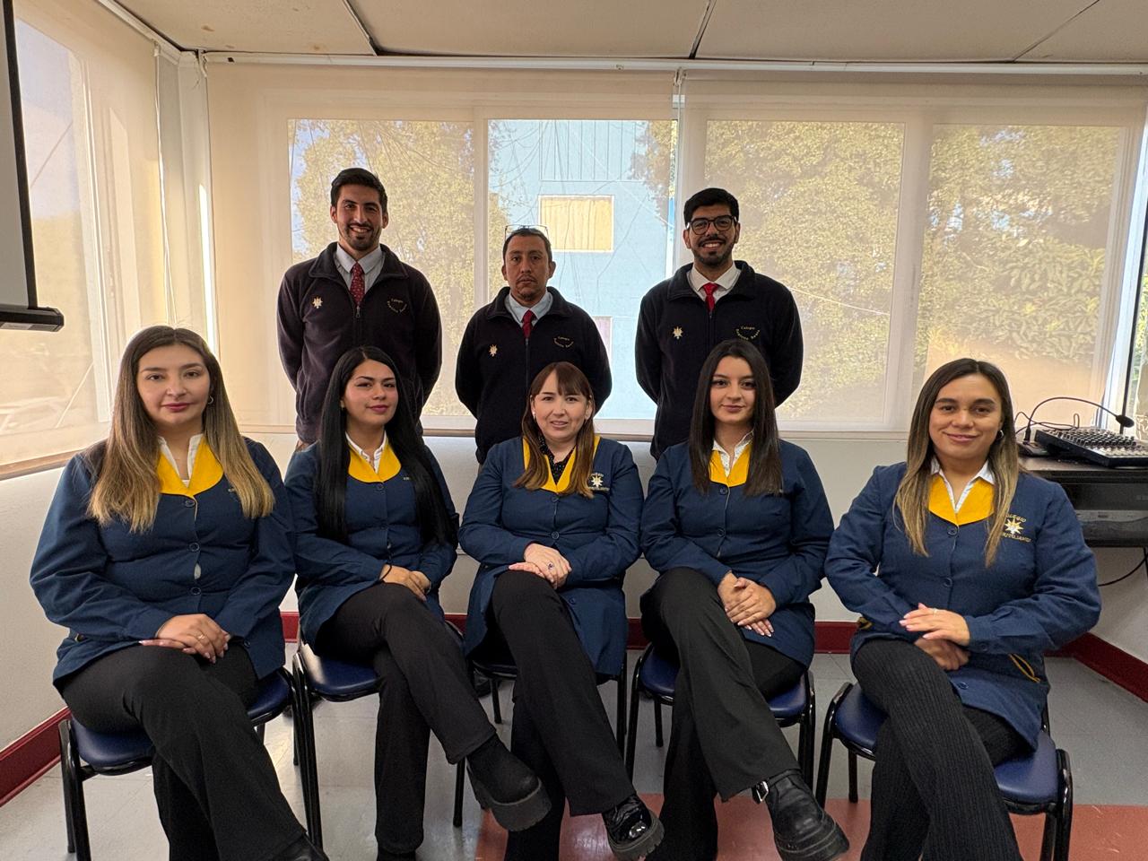 Equipo Convivencia Escolar