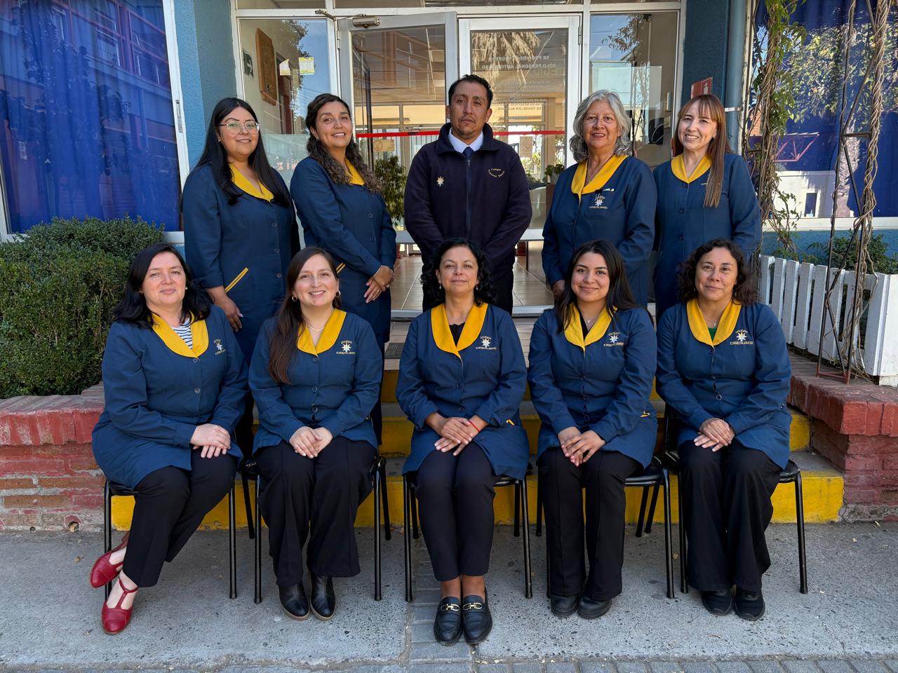 Equipo Directivo