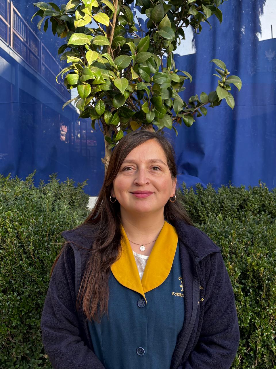 Foto de María Isabel Farías Lemos