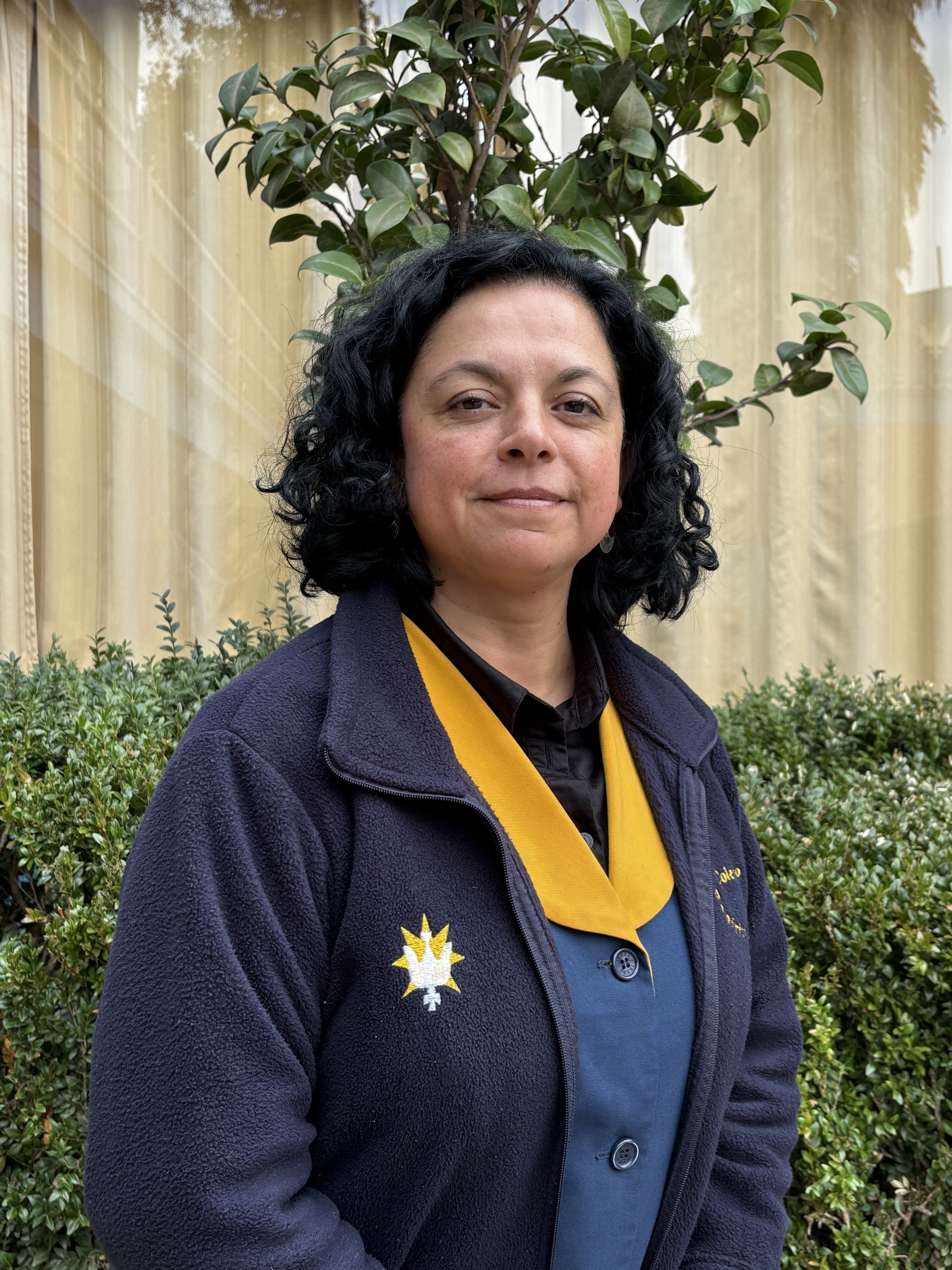 Coordinadora Área Familia