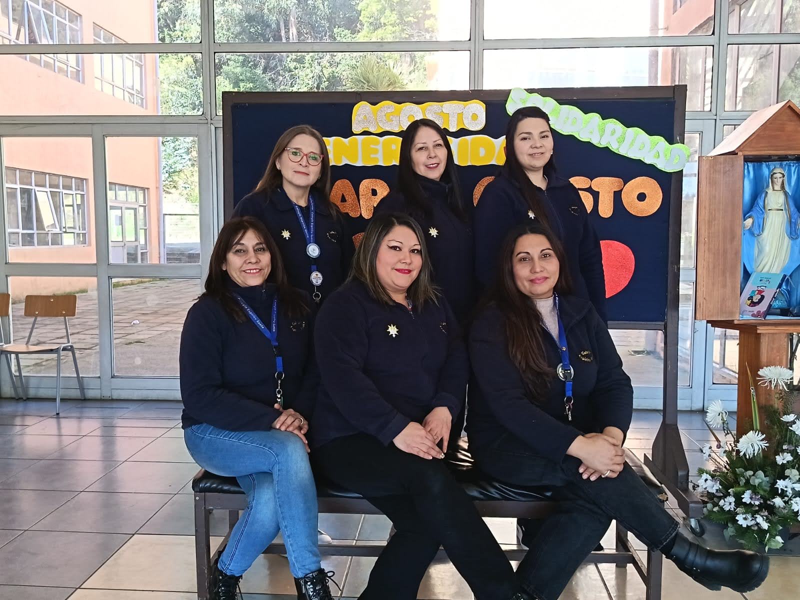 Equipo Convivencia Escolar