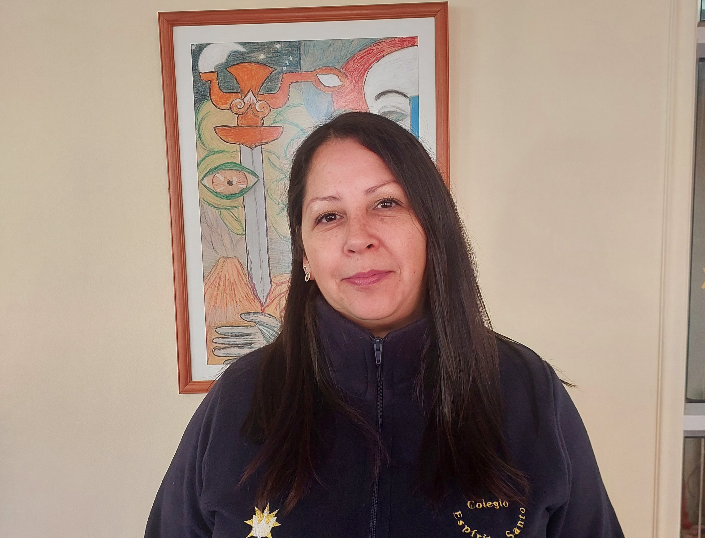 Coordinadora Convivencia Escolar